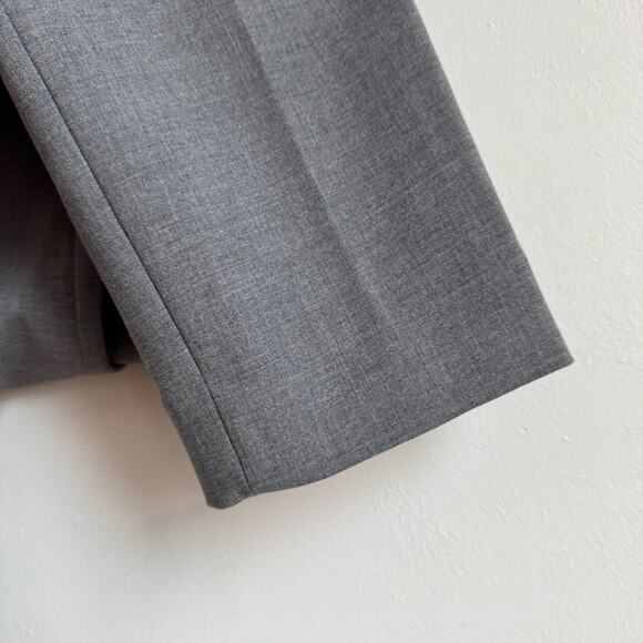 J. CREW 365 Cameron Stretch Trousers - Heather Gray - Picture 6 of 9